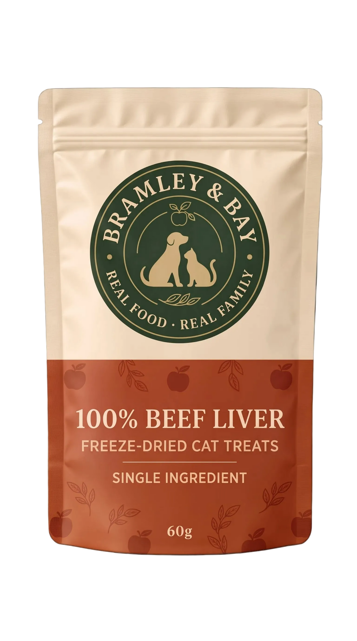 Beef Liver Freeze-Dried Cat Treats