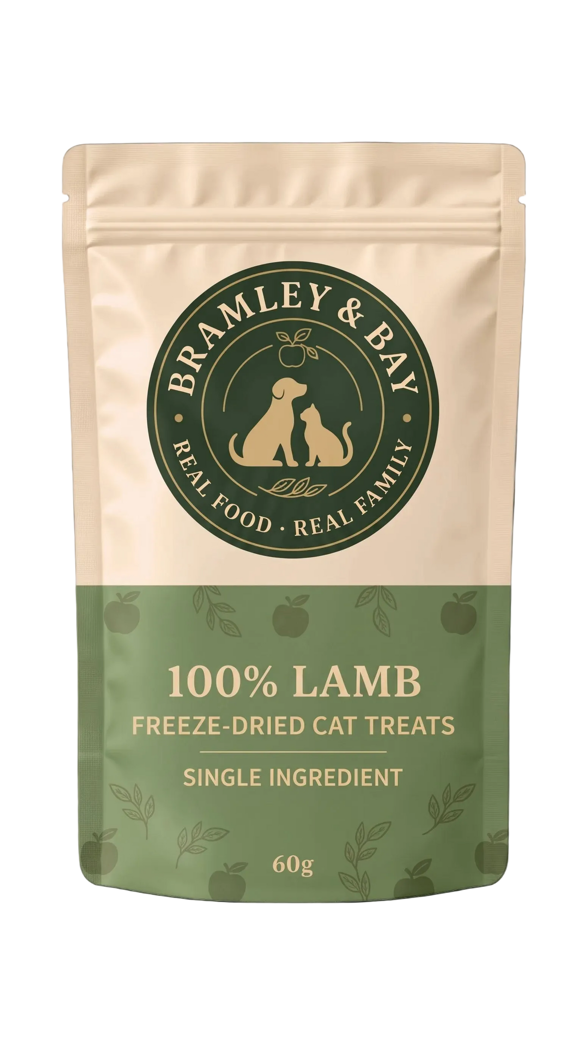 Lamb Freeze-Dried Cat Treats