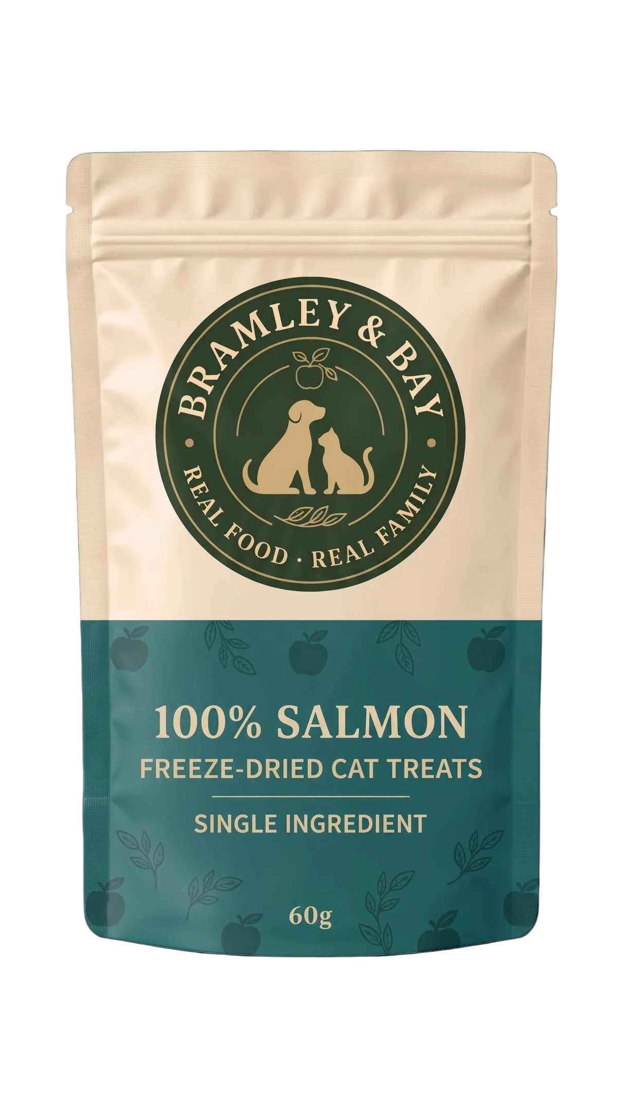 Salmon Freeze-Dried Cat Treats