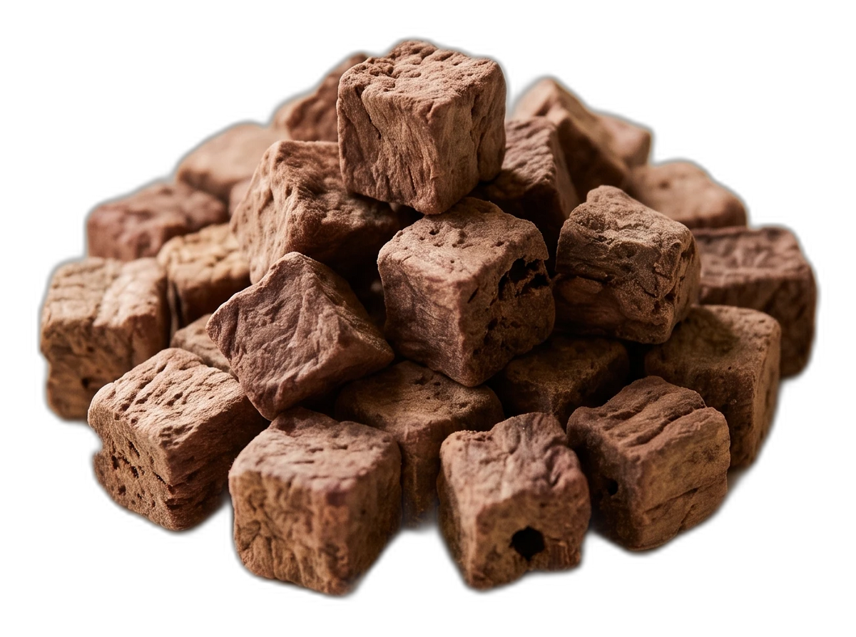 Beef Liver Freeze-Dried Cat Treats